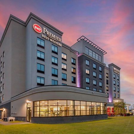 Best Western Premier Northwood Hotel Timmins Exterior foto