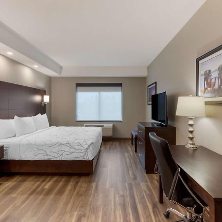 Best Western Premier Northwood Hotel Timmins Exterior foto