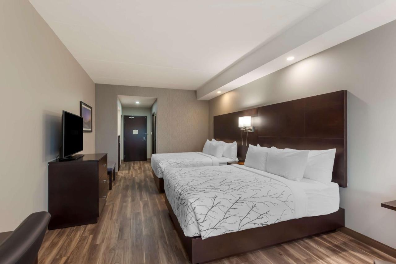 Best Western Premier Northwood Hotel Timmins Exterior foto