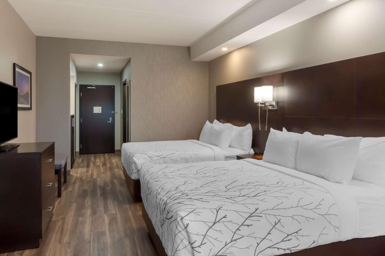 Best Western Premier Northwood Hotel Timmins Exterior foto