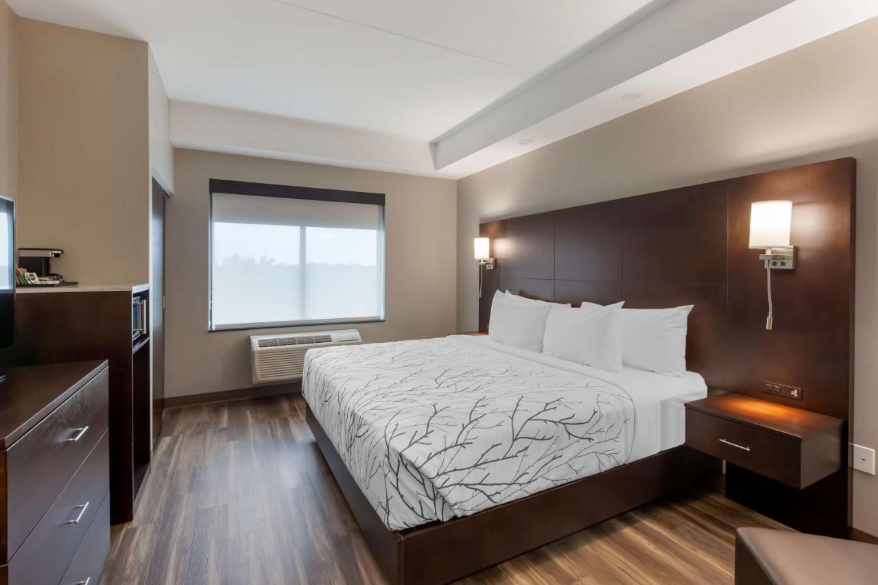 Best Western Premier Northwood Hotel Timmins Exterior foto