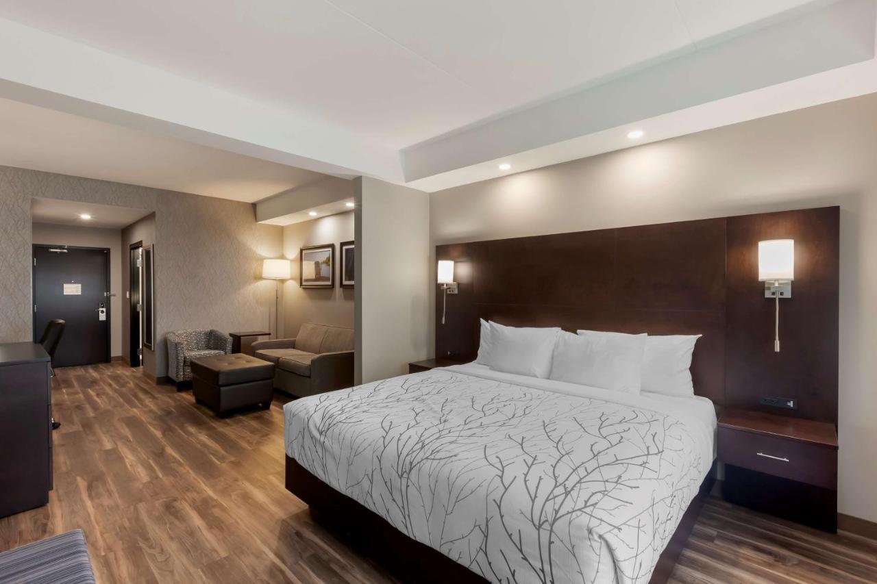 Best Western Premier Northwood Hotel Timmins Exterior foto